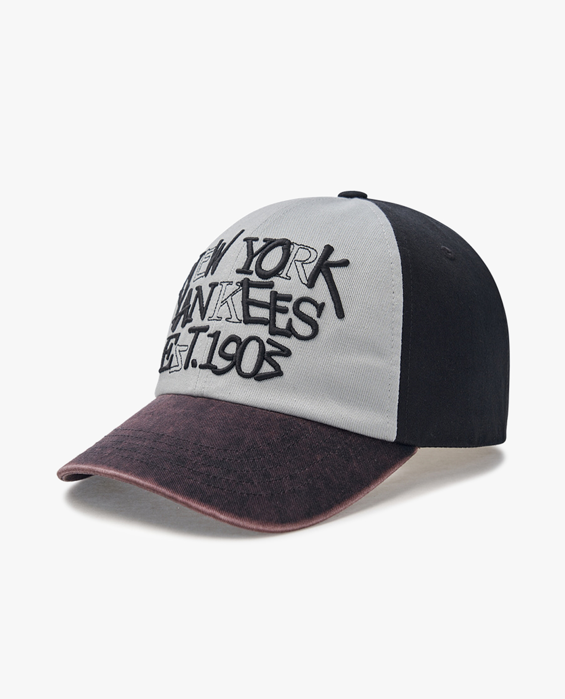 MLB - Nón bóng chày unisex Street Varsity Vintage Unstructured