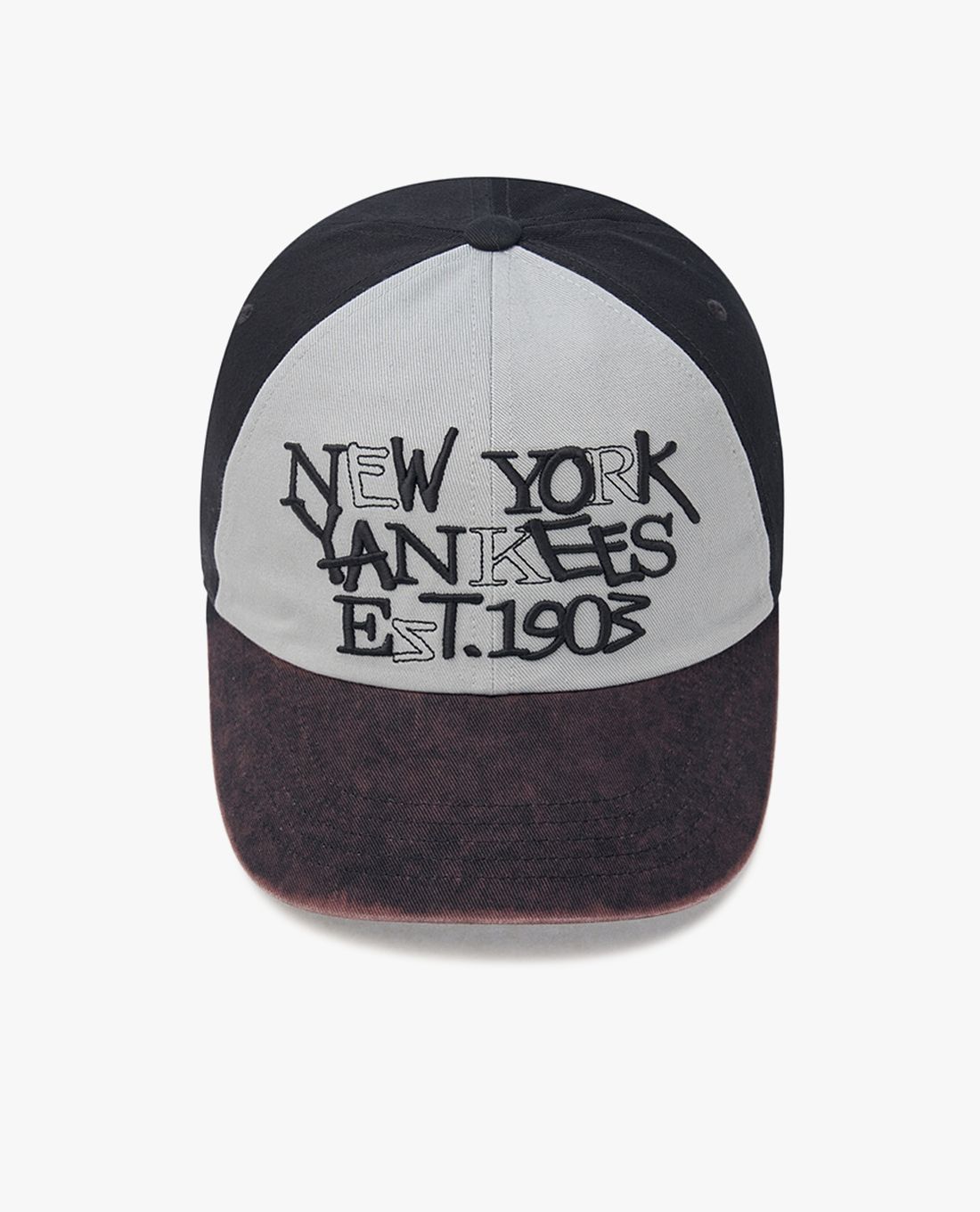 MLB - Nón bóng chày unisex Street Varsity Vintage