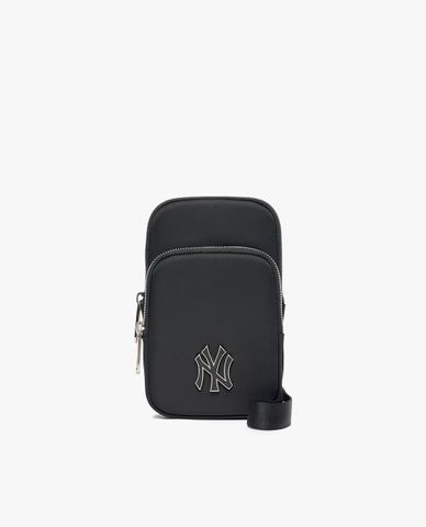  MLB - Túi đeo chéo phom chữ nhật thời trang 