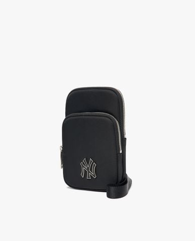  MLB - Túi đeo chéo phom chữ nhật thời trang 