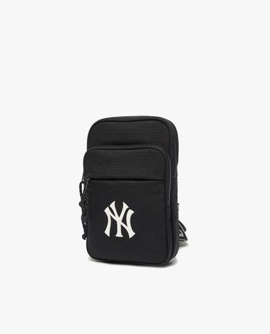  MLB - Túi đeo chéo chữ nhật Seamball 