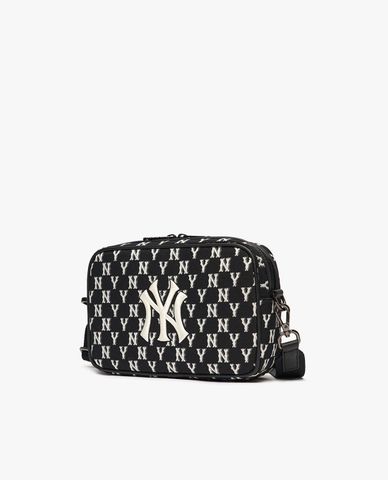  MLB - Túi đeo chéo phom chữ nhật Monogram 