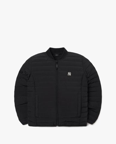  MLB - Áo khoác phao tay dài Basic Baseball 