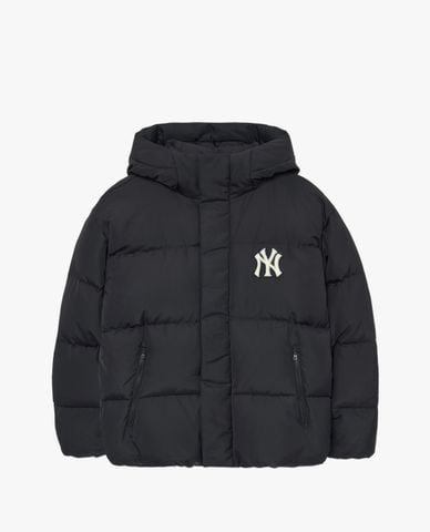  MLB - Áo khoác phao unisex tay dài Varisity 