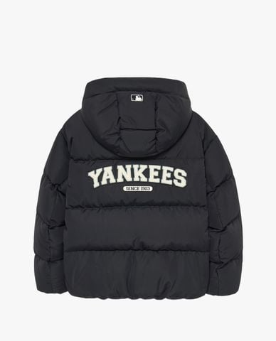  MLB - Áo khoác phao unisex tay dài Varisity 