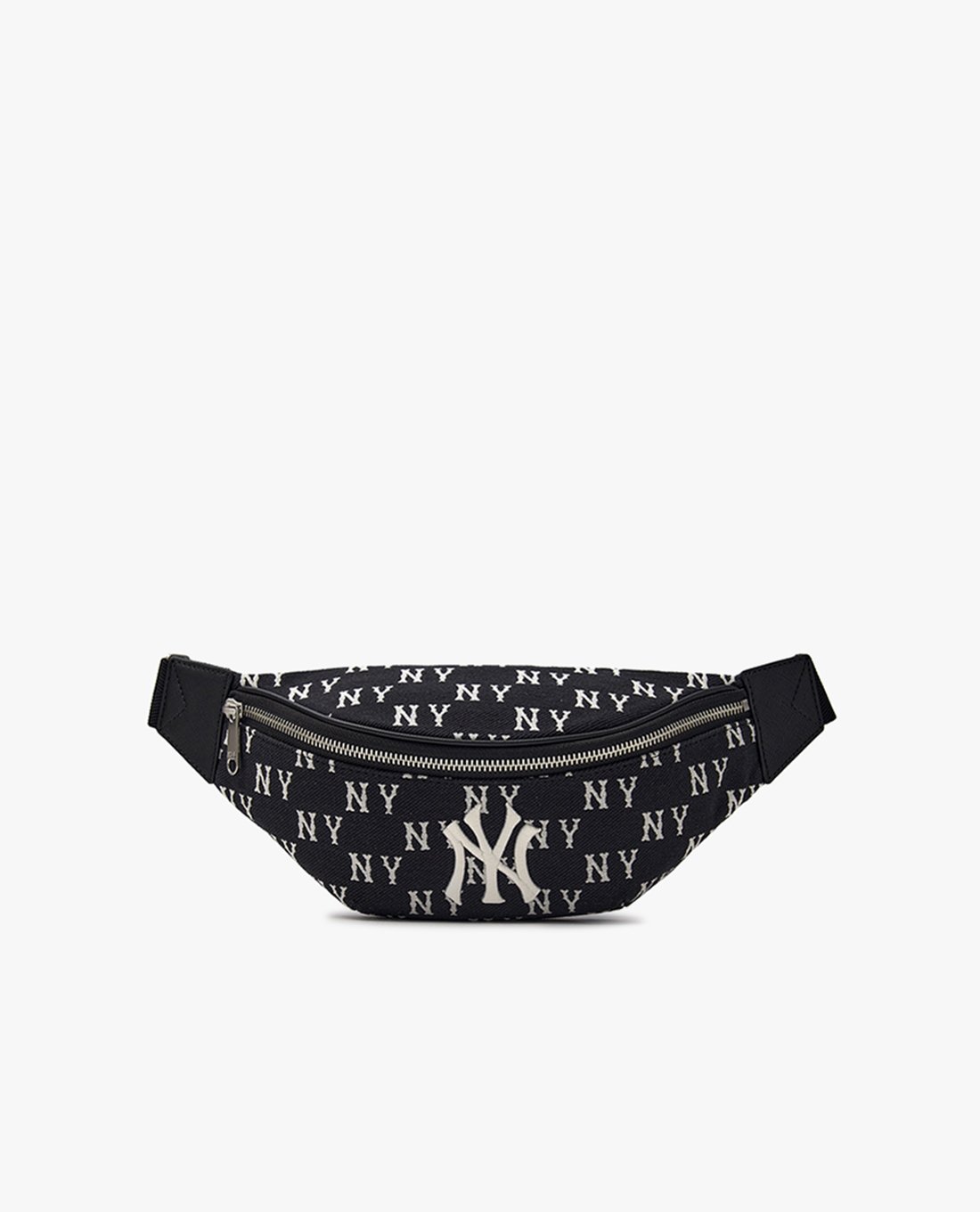 MLB - Túi bao tử unisex Classic Mono Jacquard