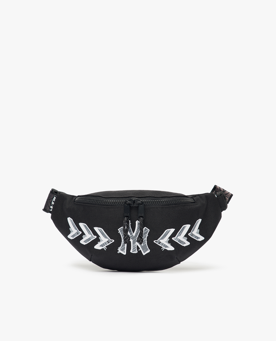 MLB - Túi bao tử thời trang Thin Ball Hip Sack