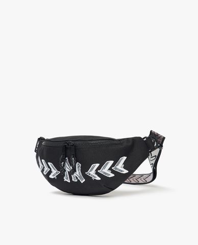  MLB - Túi bao tử thời trang Thin Ball Hip Sack 