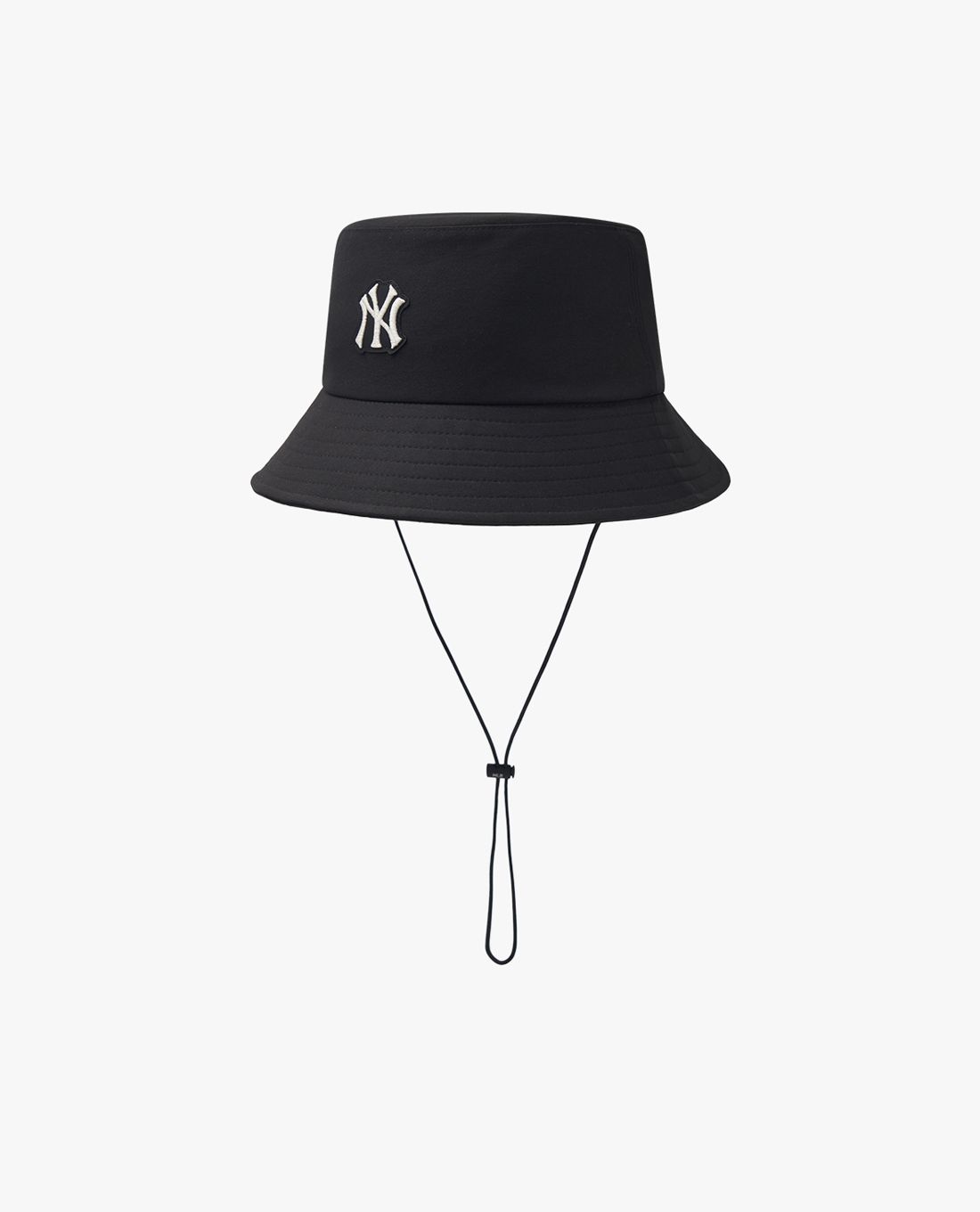 MLB korea■新作*ロゴハット*COLOR DENIM SAFARI BUCKET HAT หมวกทรงบัคเก็ต Color Denim Safari Bucket Hat New York Yankees