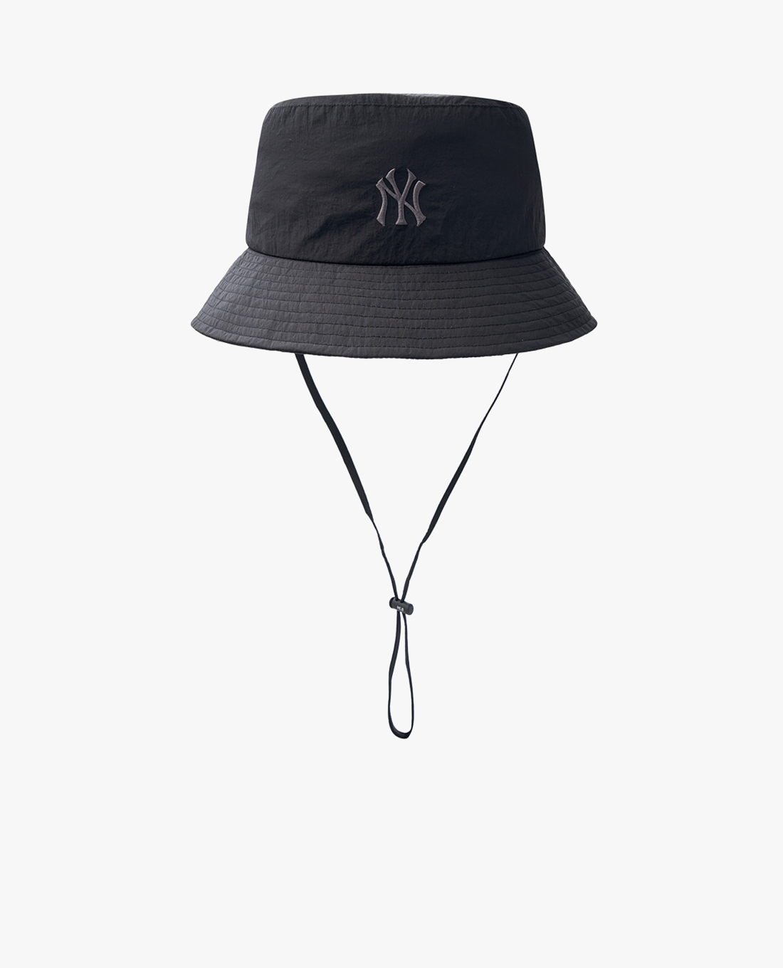 [MLB] Gorpcore 軽量 Nylon Safari Bucket Hat ★大人気★ Gorpcore Light-Weighted Nylon Safari Bucket Hat New York Yankees