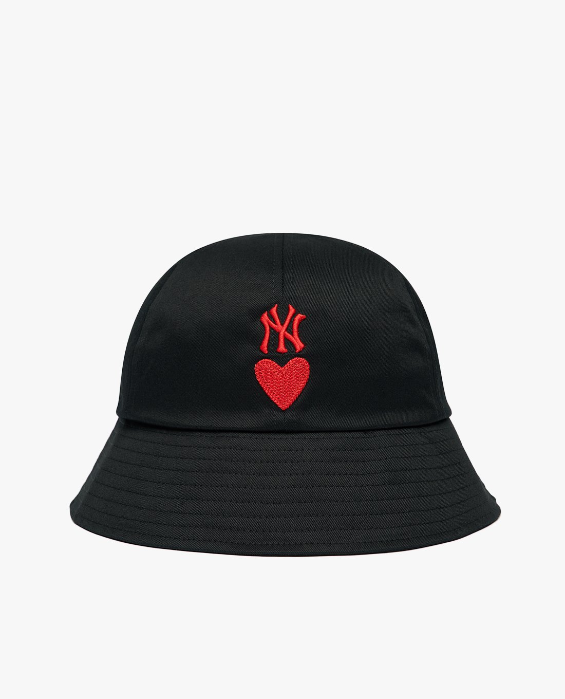 MLB - Nón bucket thời trang Heart