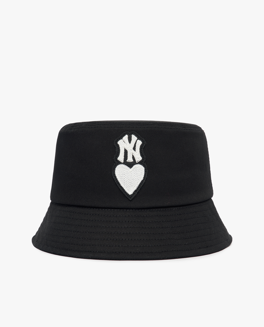 MLB - Nón bucket thời trang Heart