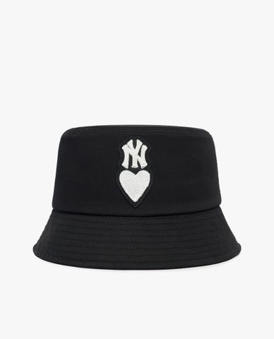 MLB - Nón bucket thời trang Heart 