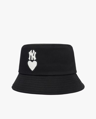  MLB - Nón bucket thời trang Heart 