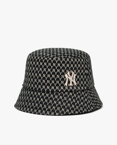  MLB - Nón bucket thời trang Classic Monogram 