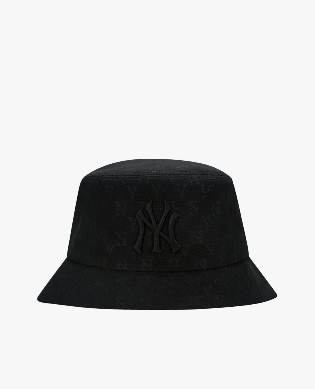 MLB - Nón bucket thời trang Monogram Classic Jacquard
