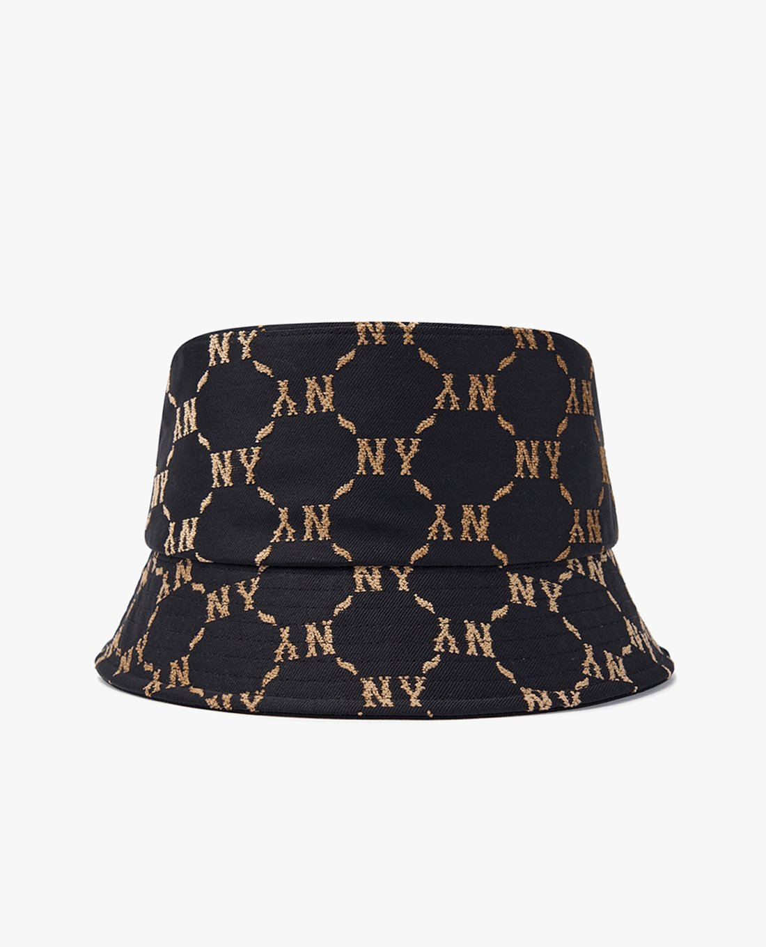 MLB - Nón bucket unisex Jacquard Dia Monogram