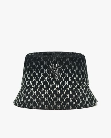  MLB - Nón bucket thời trang Monogram Gradient 