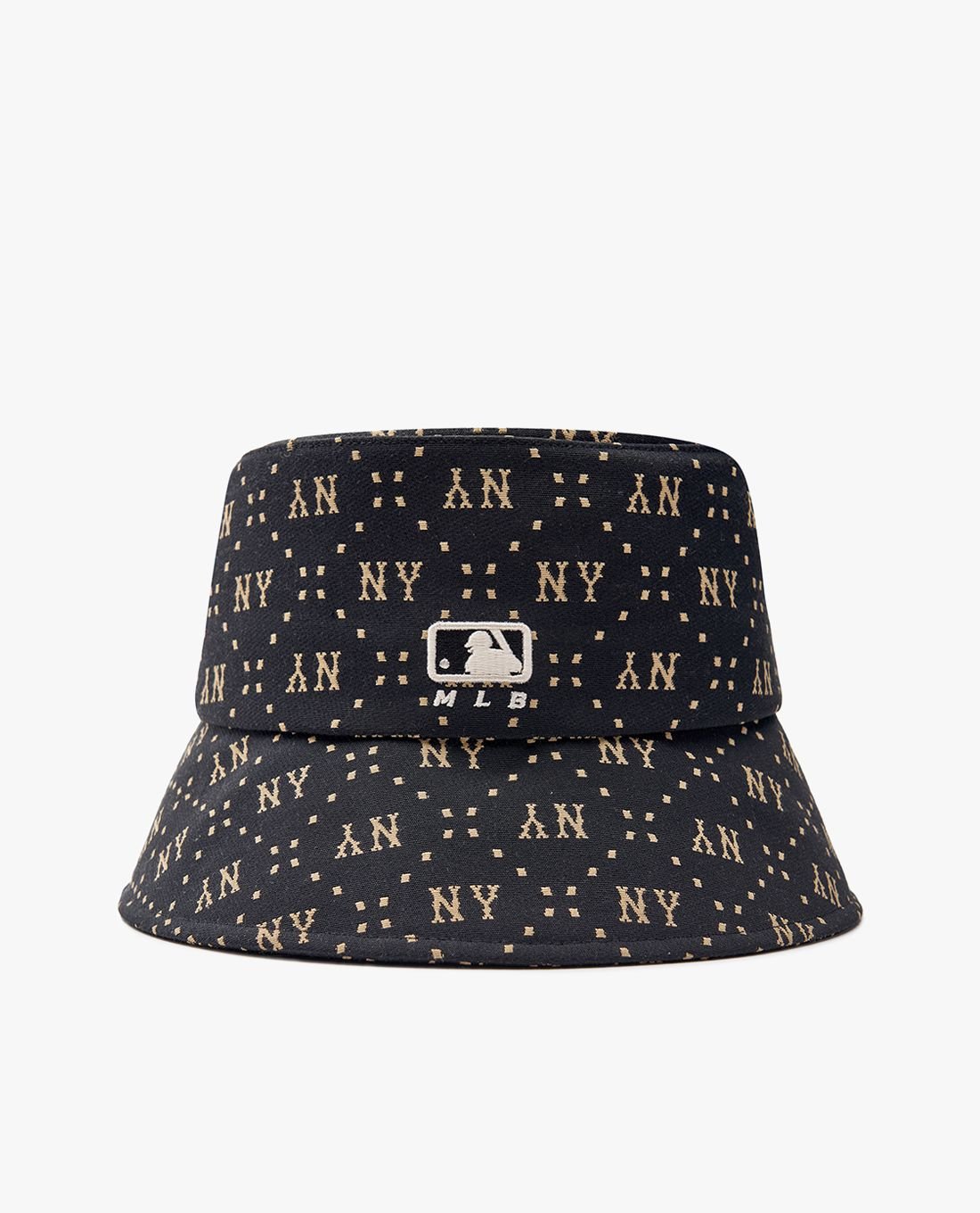 MLB Korea Diamond Monogram Bucket Hat 3AHTM063N ハット MLB - Nón bucket unisex Diamond Monogram MLB Việt Nam