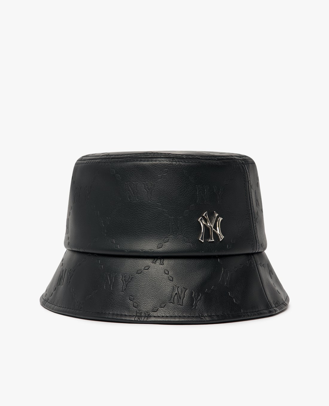 MLB - Nón bucket thời trang Dia Monogram Embo Leather
