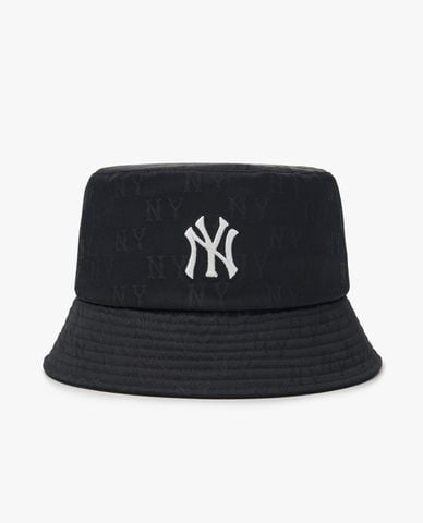  MLB - Nón bucket unisex thời trang Classic Monogram 