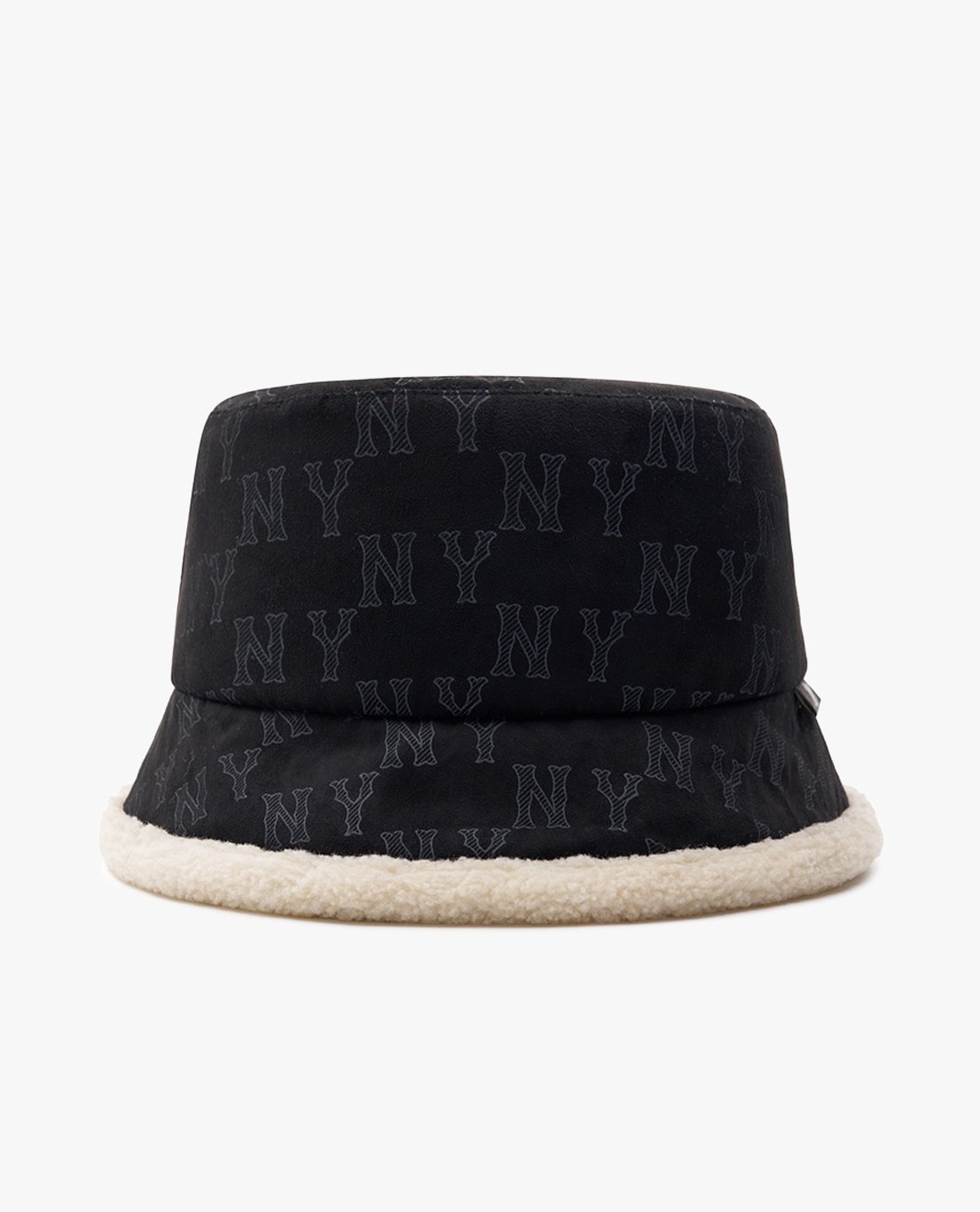 MLB - Nón bucket unisex thời trang Classic Monogram Suade