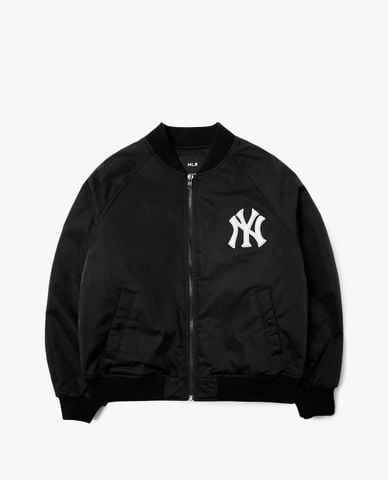  MLB - Áo khoác bomber Basic Padded Mega Logo 