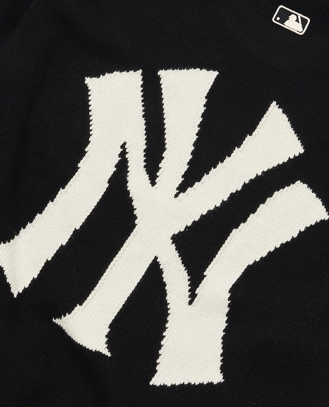 ☆MLB Korea☆ Basic Climbing Big Logo Overfit Man to Man BOS Basic Street Big Logo Oversized-Fit Long-Sleeve T-Shirt