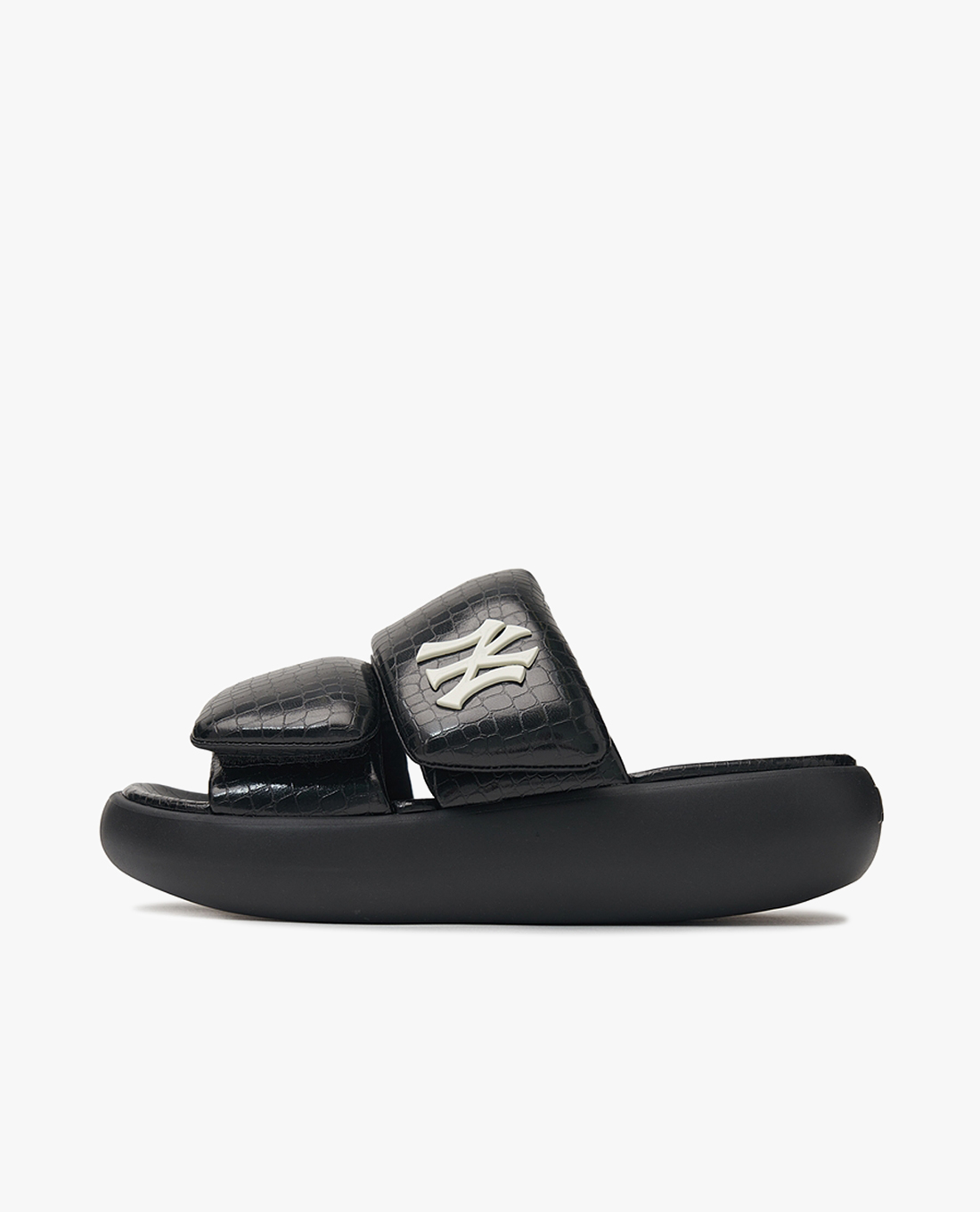 MLB - Dép unisex quai ngang Bass Slide