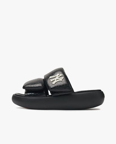  MLB - Dép unisex quai ngang Bass Slide 