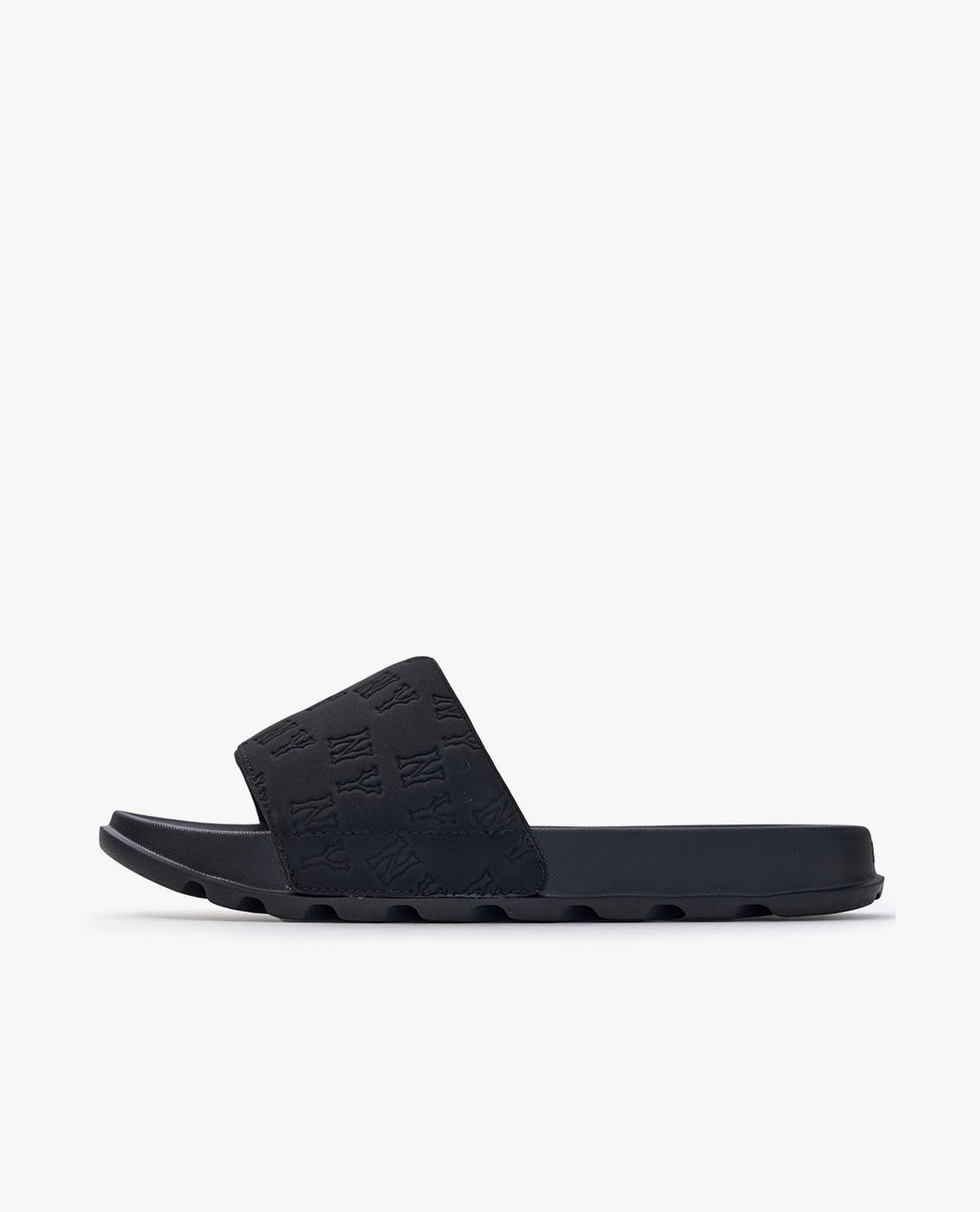 MLB - Dép unisex quai ngang Mounder Monogram