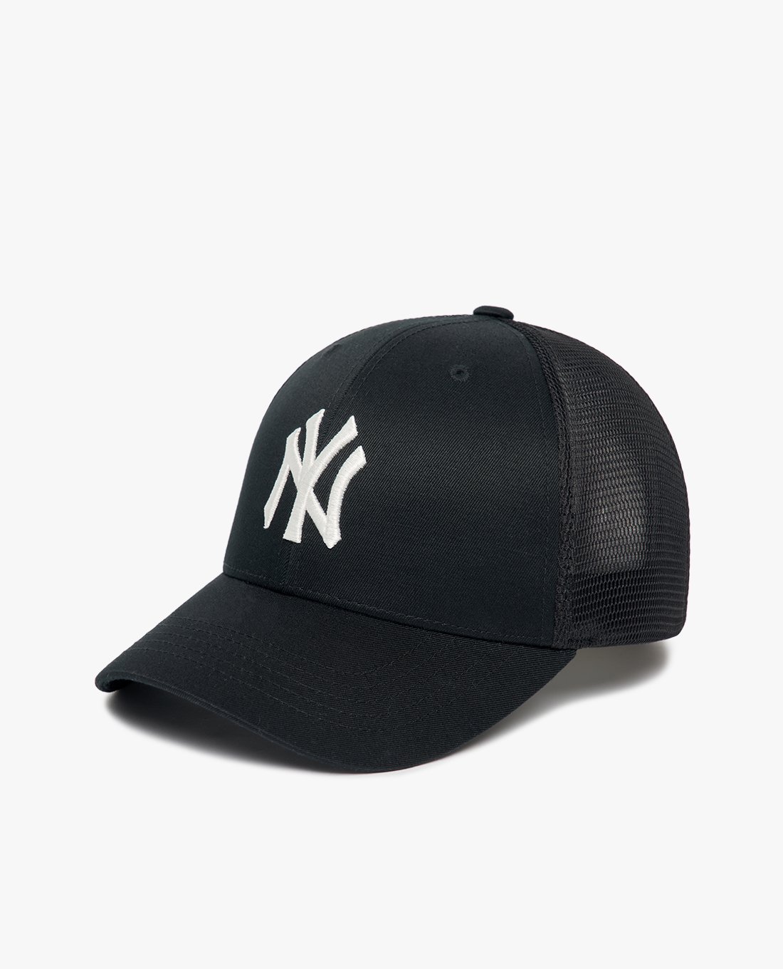 MLB - Nón bóng chày phối lưới New Ad X Fit