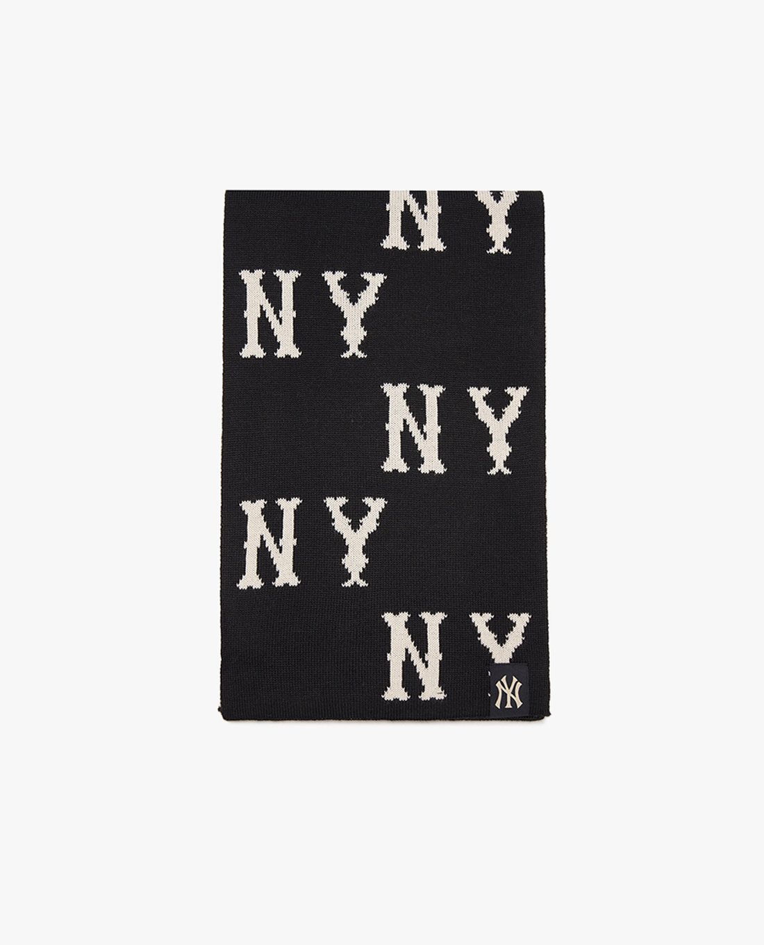 MLB - Khăn choàng unisex phom chữ nhật Premium Classic Monogram