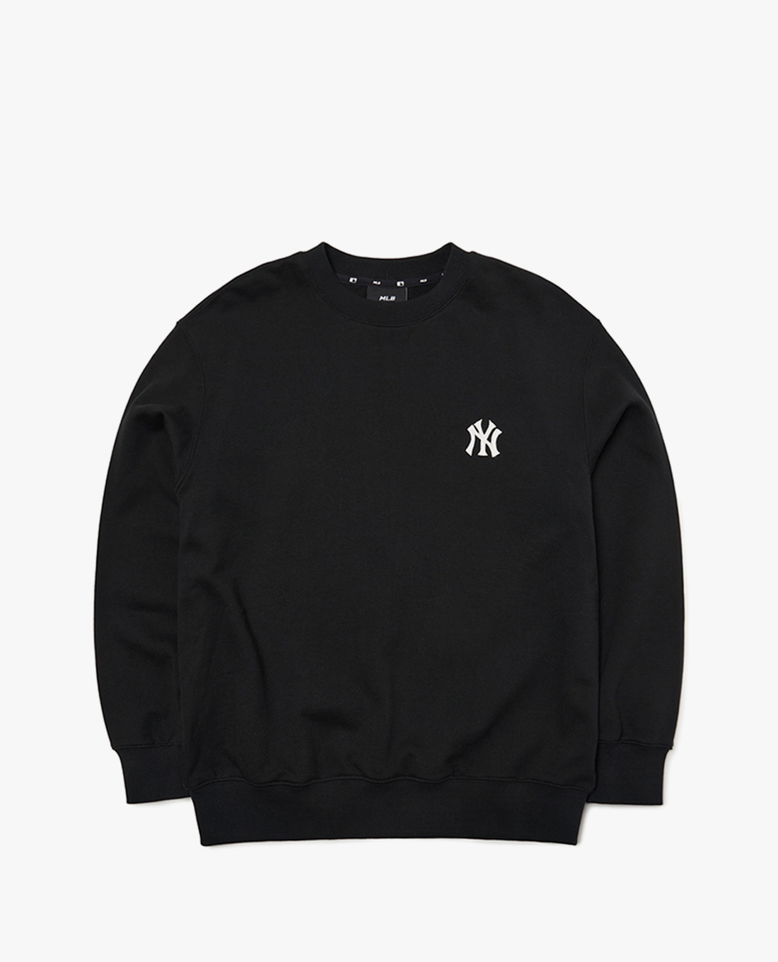 MLB - Áo sweatshirt tay dài cổ tròn Mega Logo Overfit