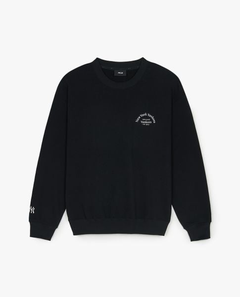 MLB - o sweatshirt unisex Basic Lettering Logo Overfit MLB Vit Nam