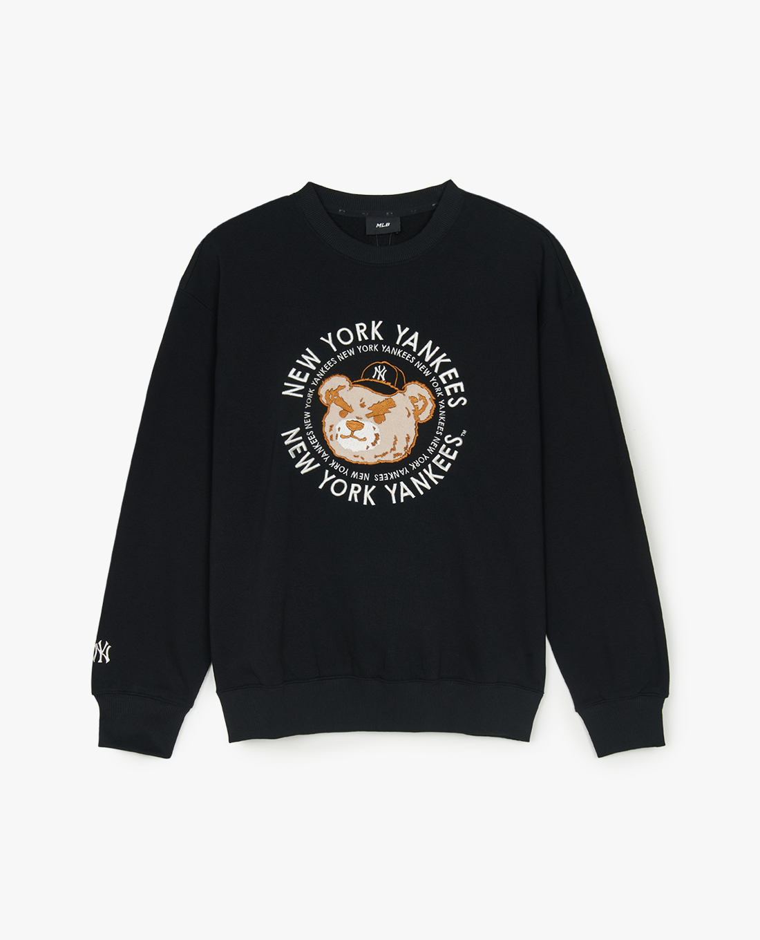 MLB - Áo sweatshirt unisex Basic Small Logo Overfit MLB Việt Nam