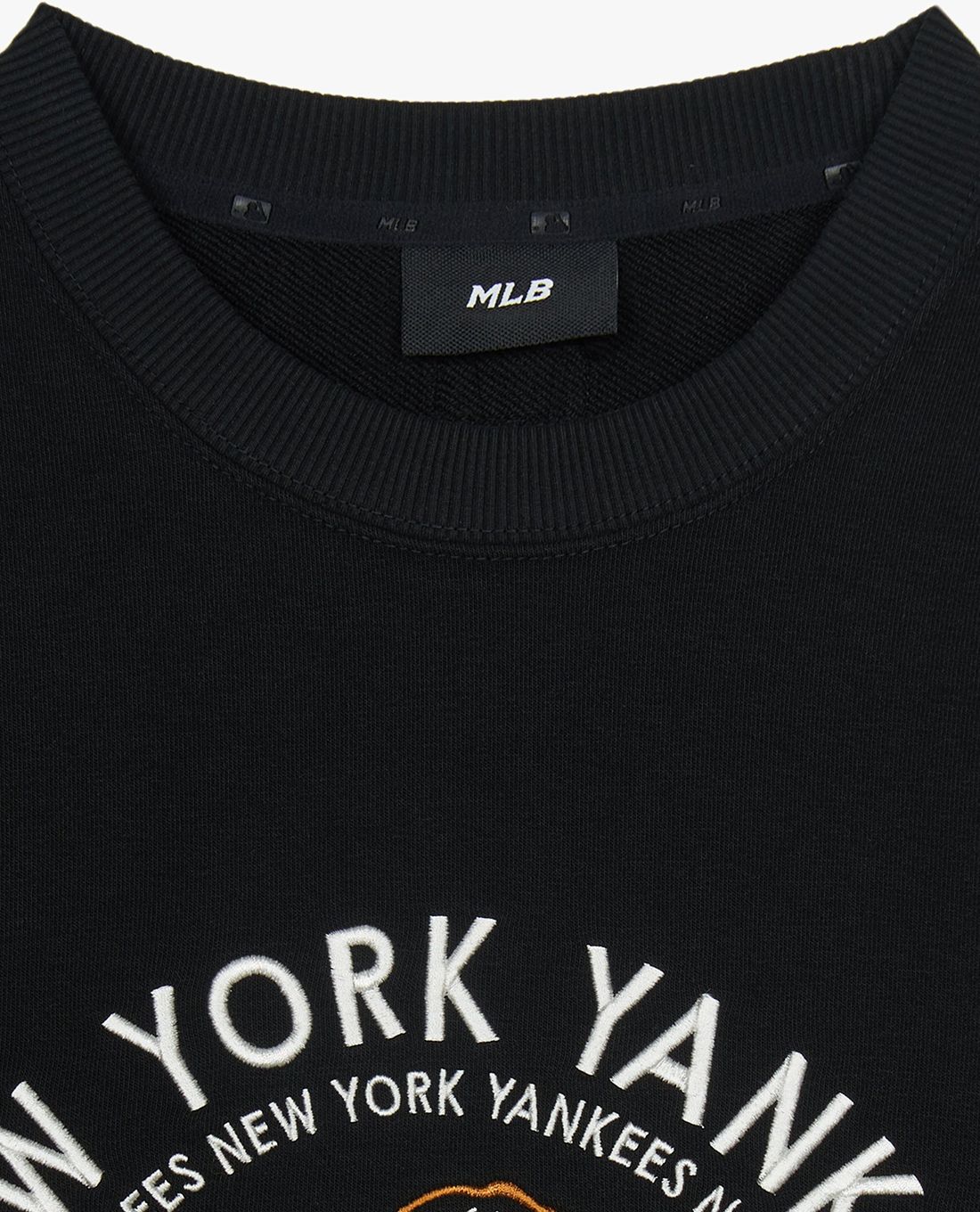 MLB - Áo sweatshirt unisex Basic Small Logo Overfit MLB Việt Nam