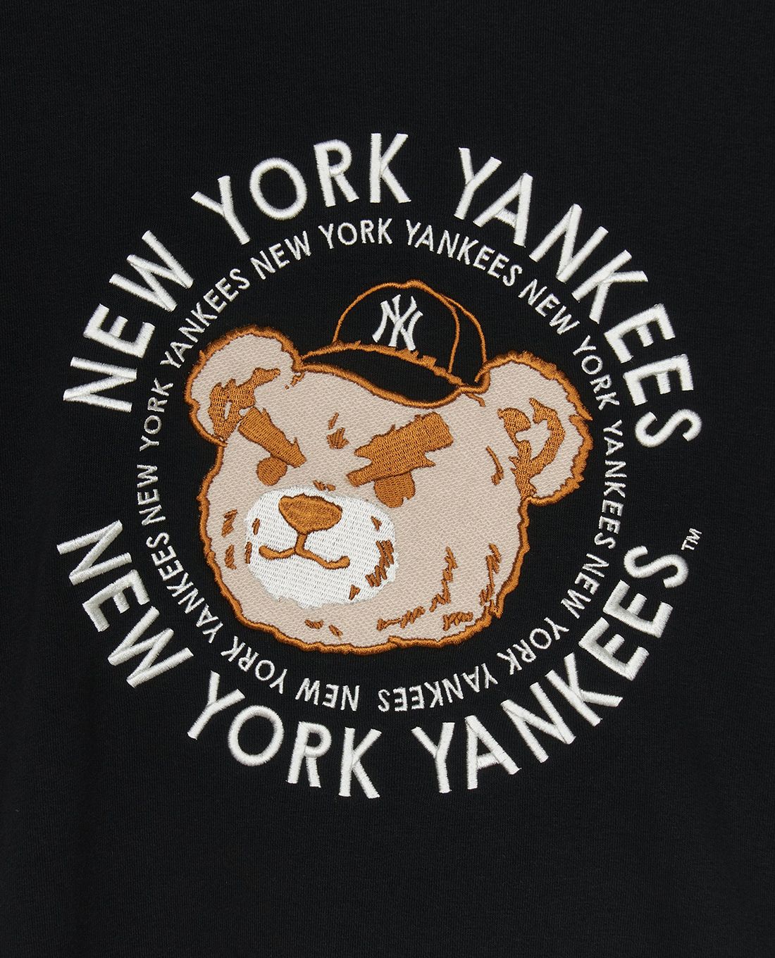 MLB - Áo sweatshirt unisex Basic Small Logo Overfit MLB Việt Nam