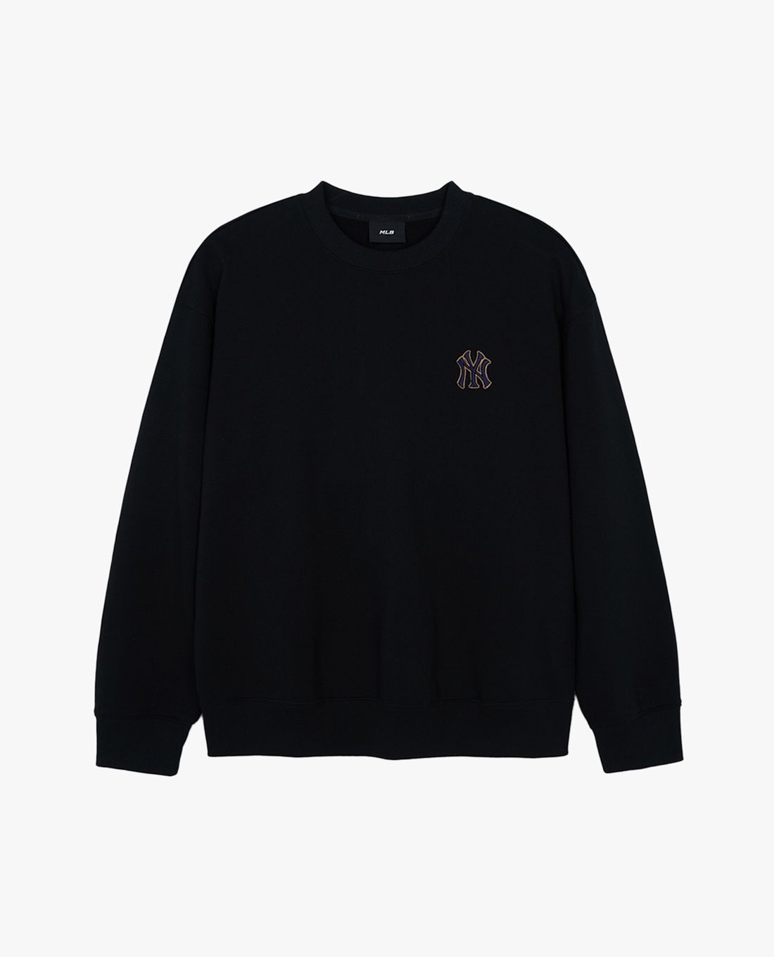 トップス supreme box logo crewneck black s 18aw Supreme Box Logo crew-neck Sweatshirt | Blue | FARFETCH