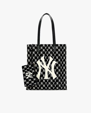  MLB - Túi tote chữ nhật Monogram 