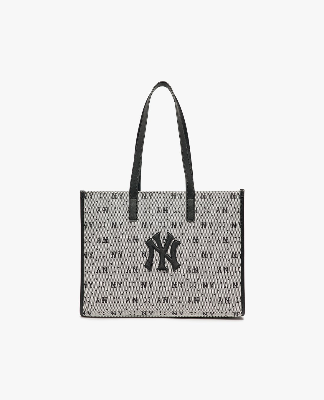 ☆関税込☆MLB★Diamond Monogram Jacquard Large Tote Bag★ ☆関税込☆MLB☆Diamond Monogram Jacquard Large Tote Bag☆