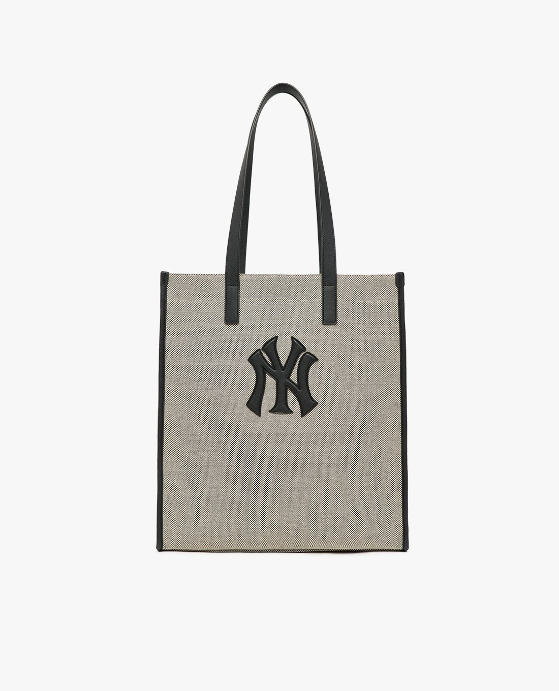 MLB - Túi tote chữ nhật Basic Canvas Vertical