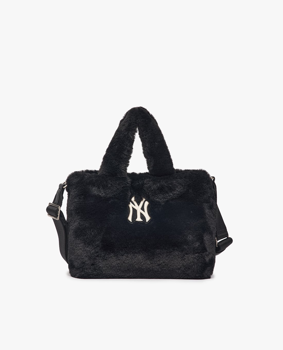 MLB - Túi xách chữ nhật Basic Fur Fleece