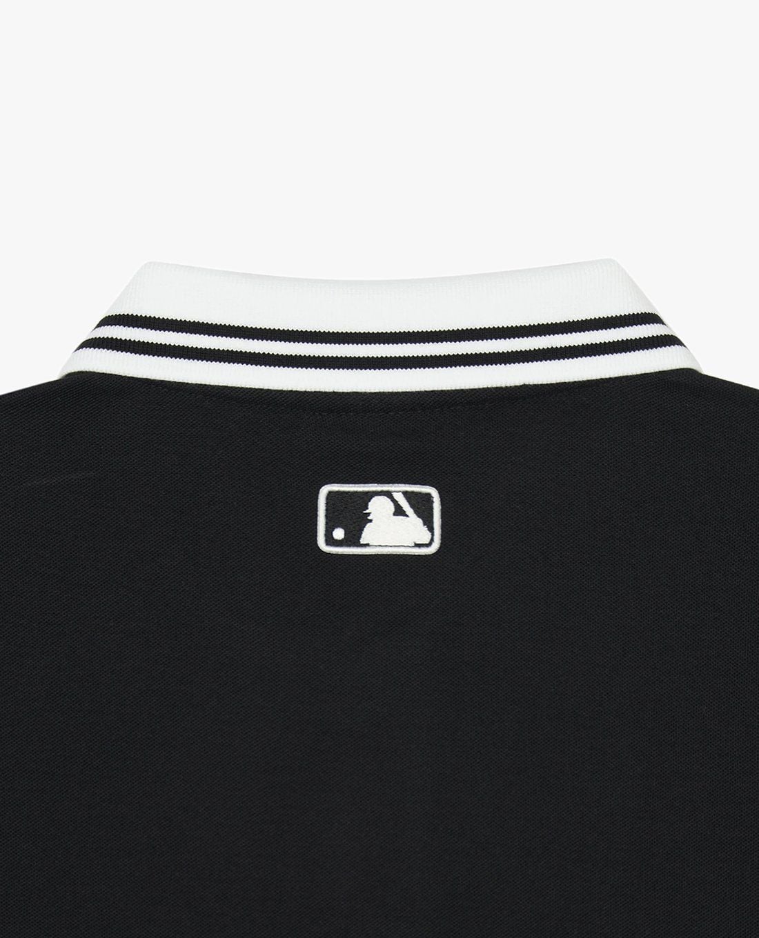 MLB - Áo polo unisex cổ bẻ tay ngắn Basic Color Comfortable Fit