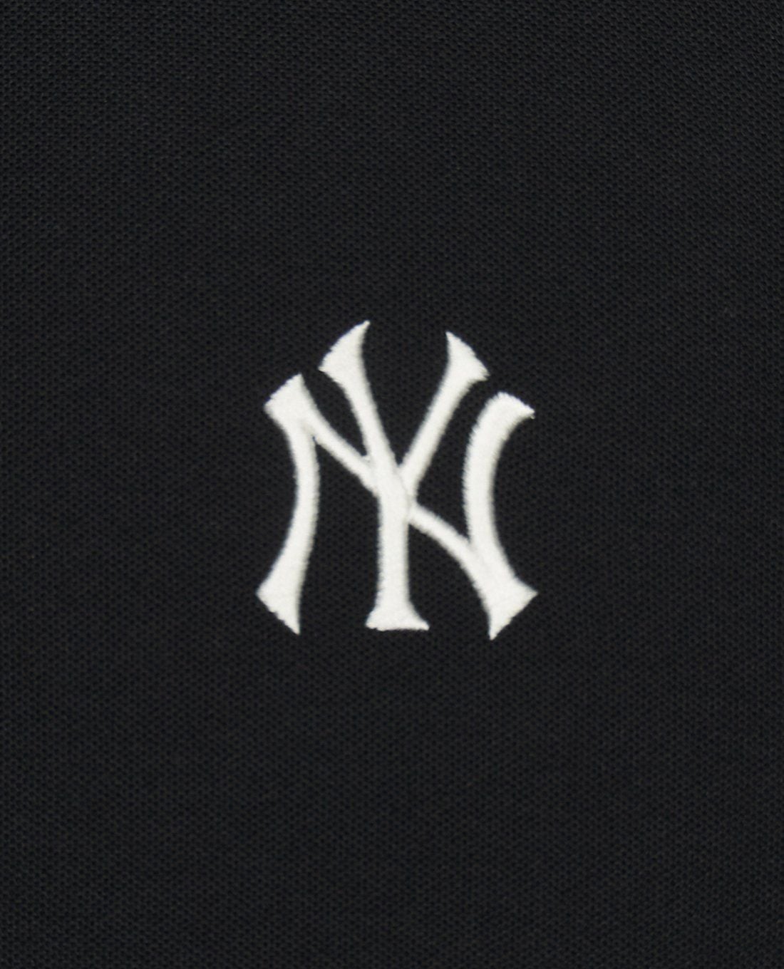 MLB - Áo polo unisex cổ bẻ tay ngắn Basic Color Comfortable Fit