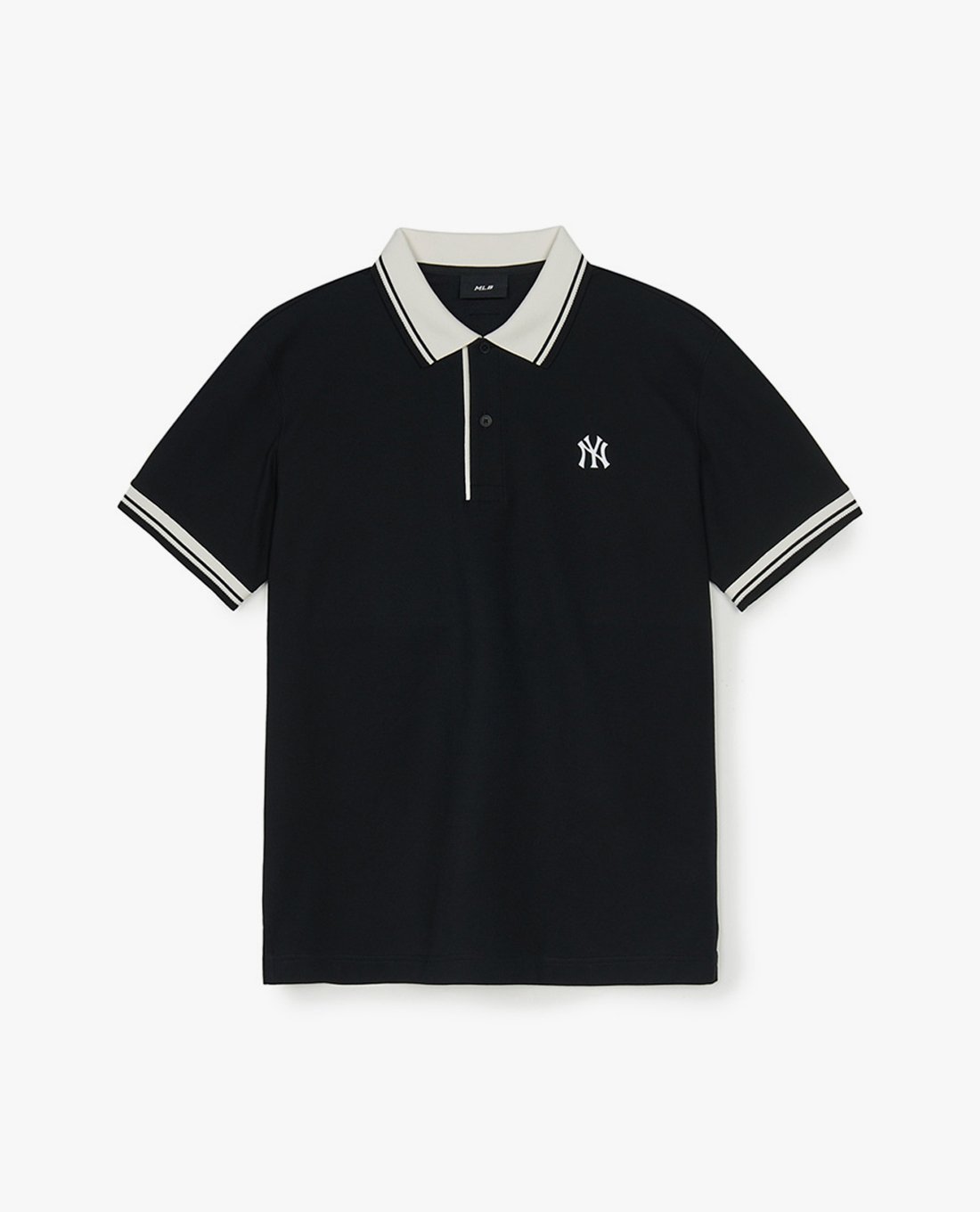 MLB - Áo polo unisex Basic Block Comfortable