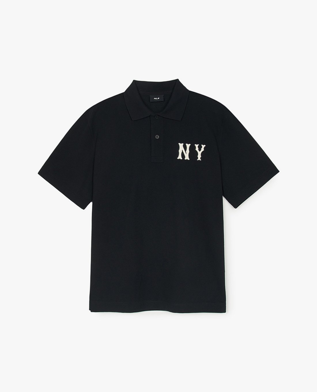 MLB - Áo polo nam tay ngắn Basic Coopers Logo Overfit