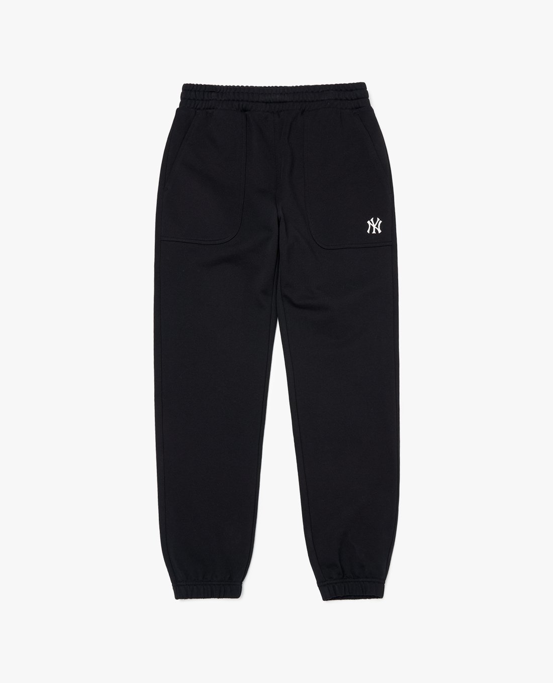 MLB - Quần jogger unisex lưng thun Basic Small Logo