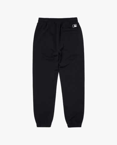  MLB - Quần jogger unisex lưng thun Basic Small Logo 