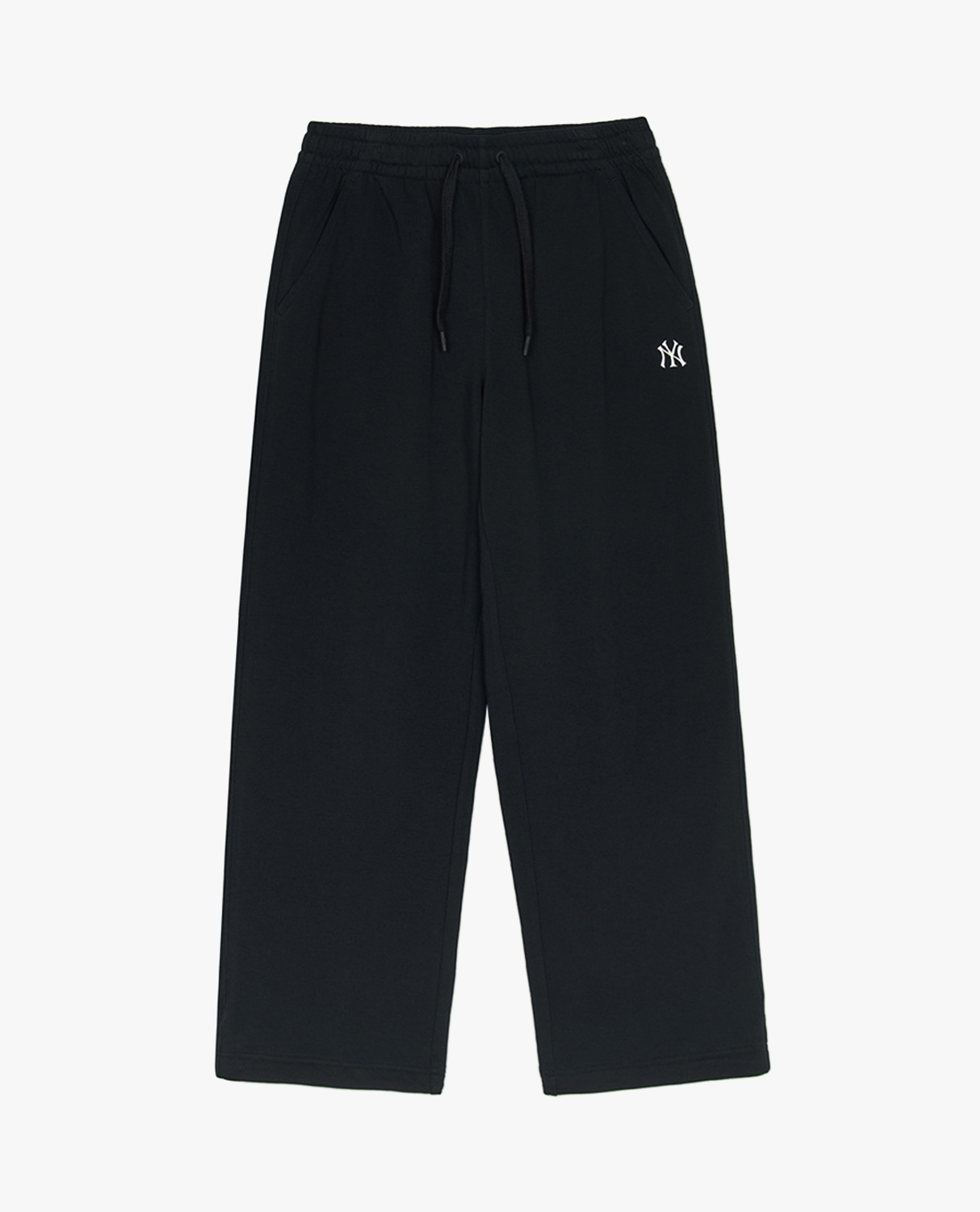 MLB - Quần dài unisex ống rộng Basic Small Logo